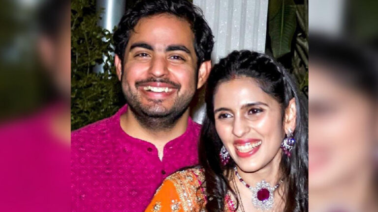 Akash Ambani