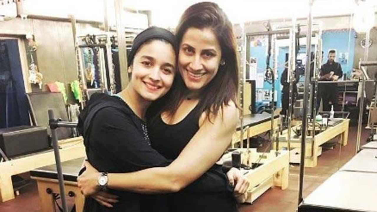 Alia Bhatt's Trainer Yasmin Karachiwala