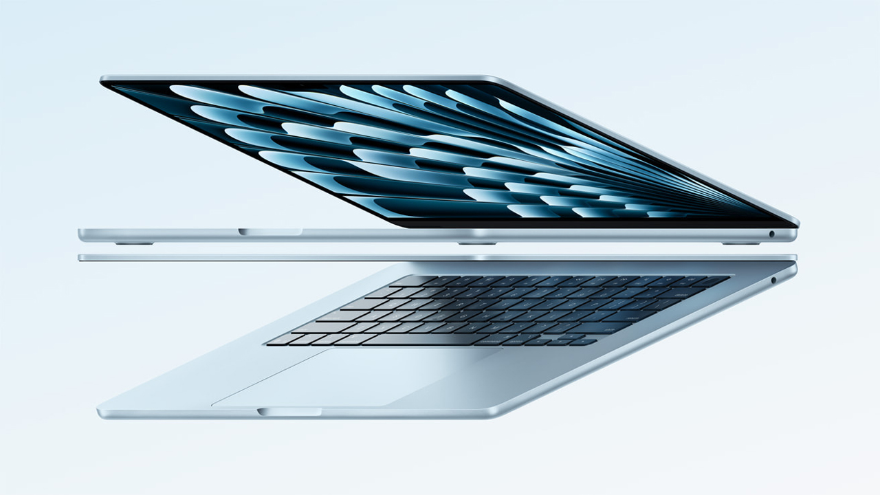 Apple Unveils