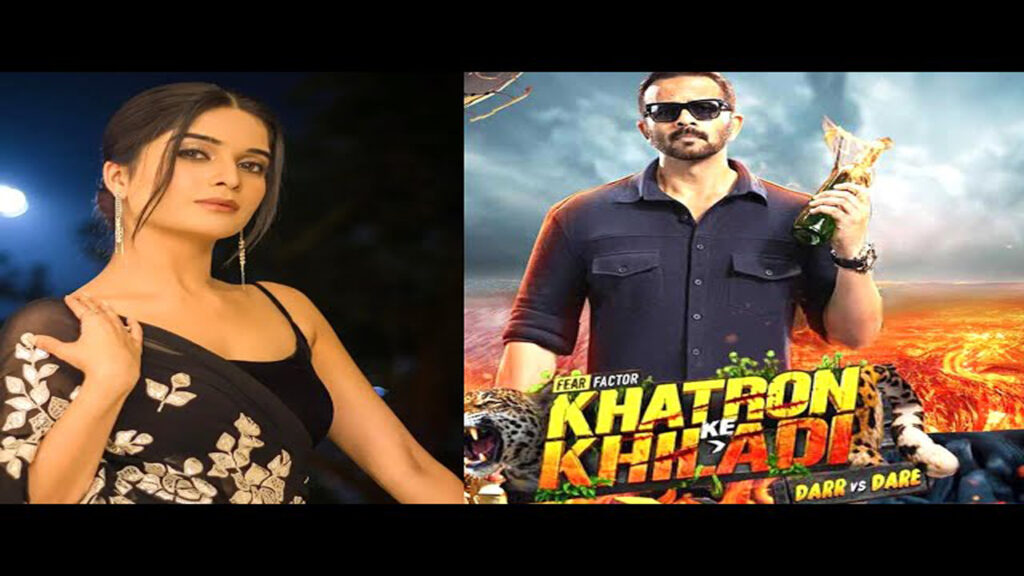 Bhavika Sharmt on 'Khatron Ke Khiladi