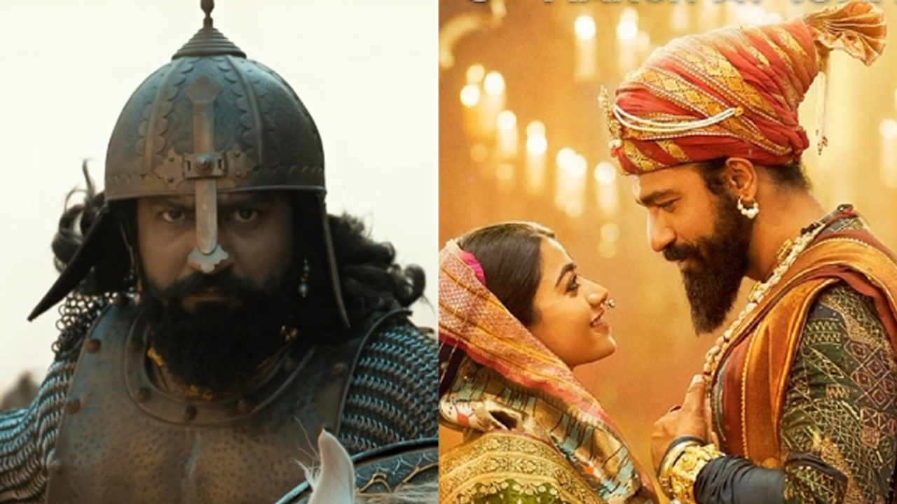 Chhaava Box Office