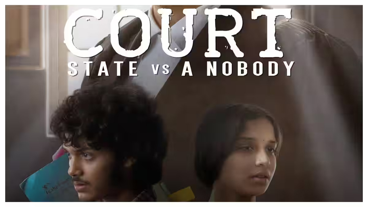 Court State vs. A Nobody