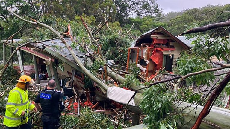 Cyclone Alfred