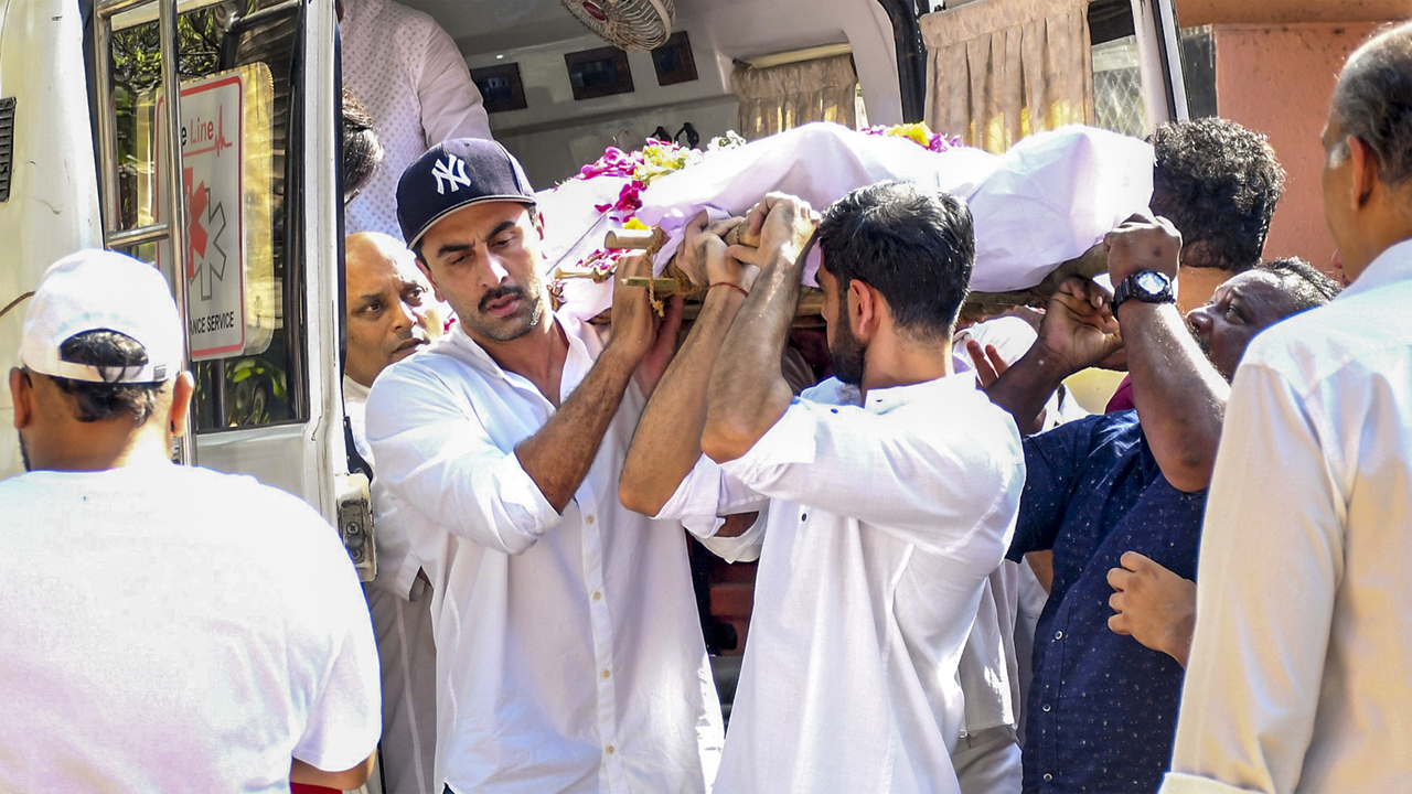 Deb Mukherjee's Final Farewell