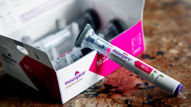 Eli Lilly's Mounjaro