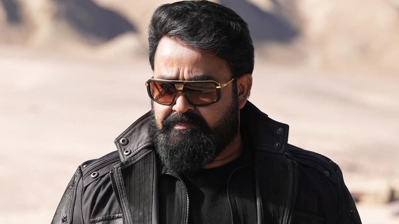 Empuraan First Day Advance Booking