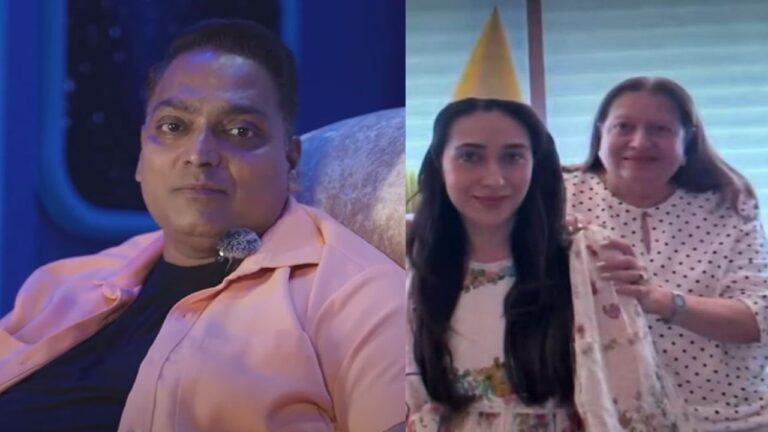 Ganesh Acharya Reveals Karisma Kapoor