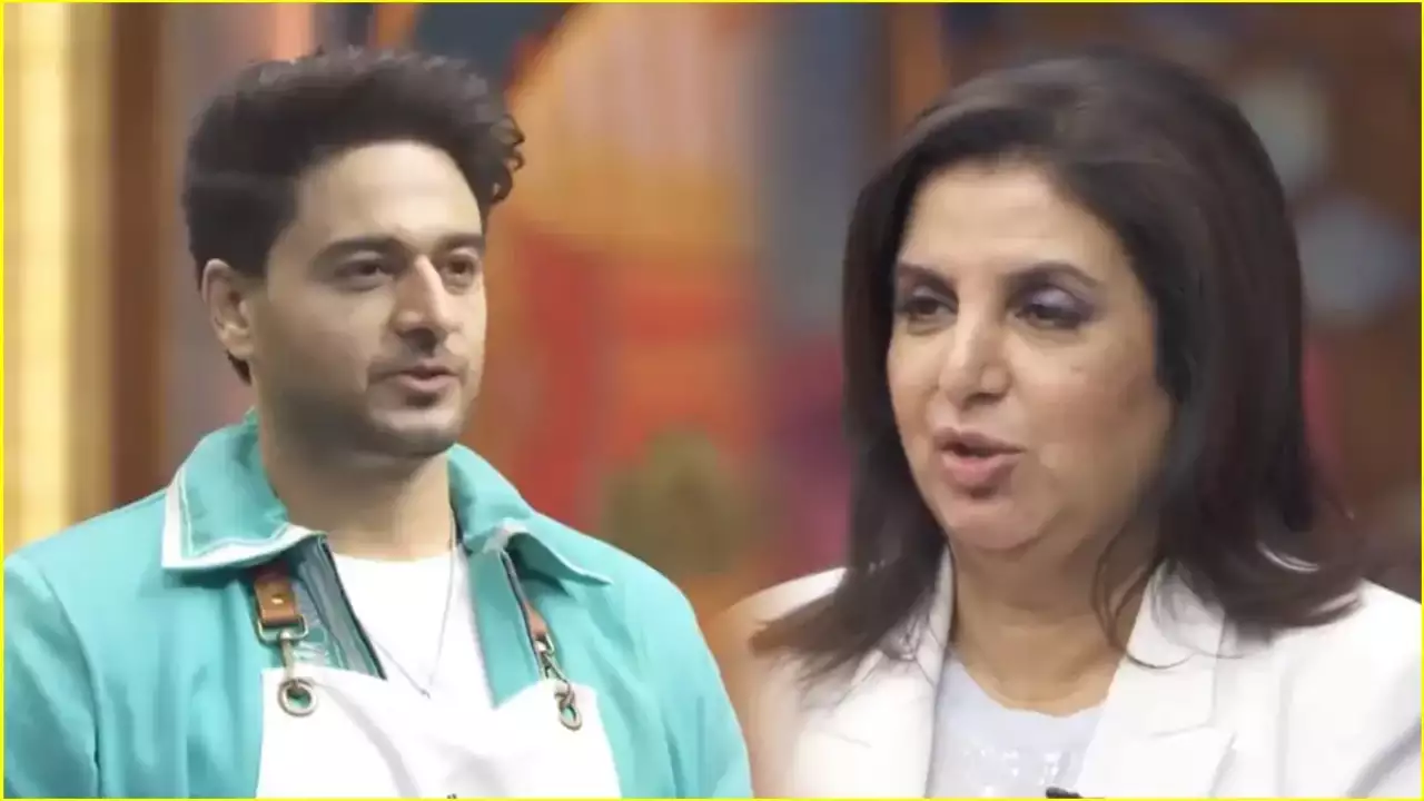 Gaurav Khanna's MasterChef