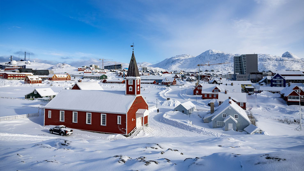 Greenland Election