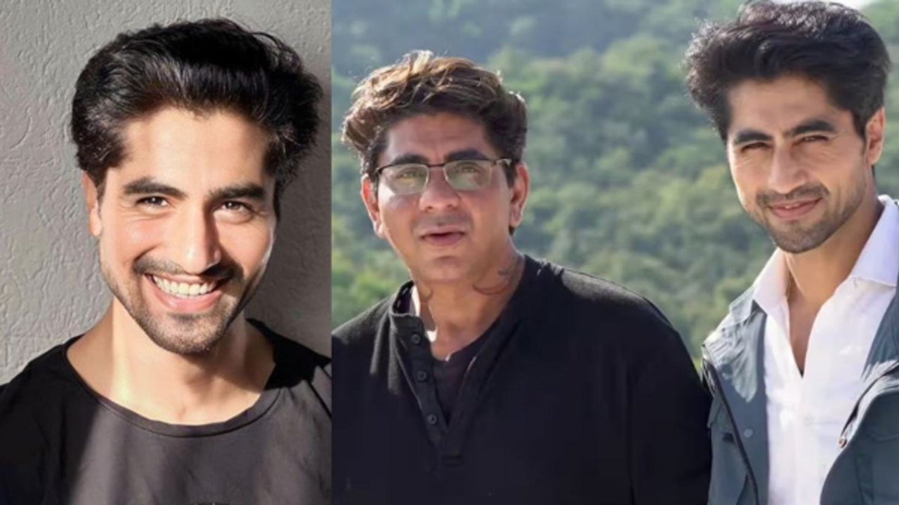 Harshad Chopda