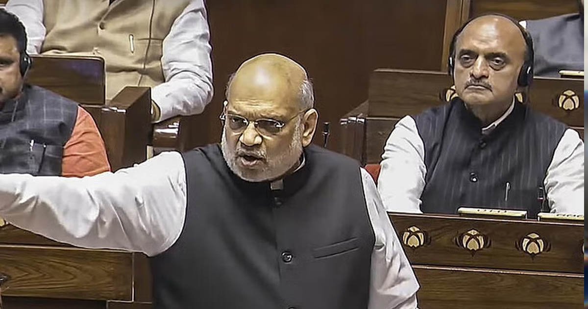 J&K Police Intensify Crackdown on Amit Shah