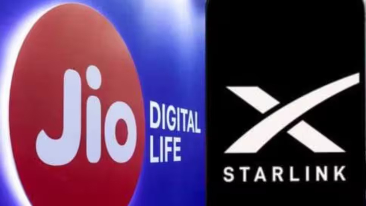 Jio and SpaceX