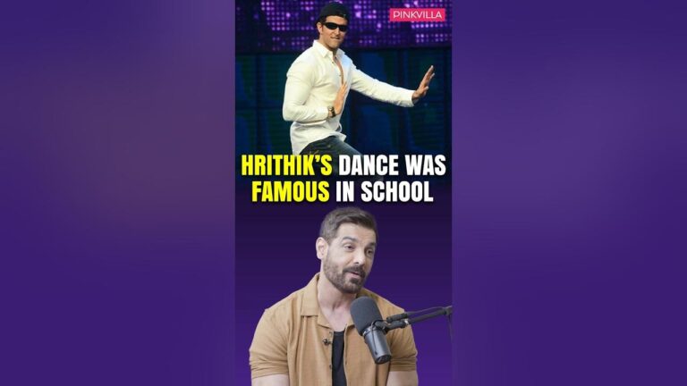 John Abraham Reveals Hrithik Roshan