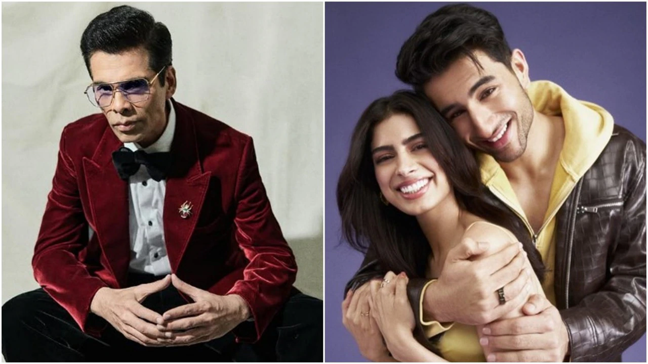 Karan Johar Responds to Brutal