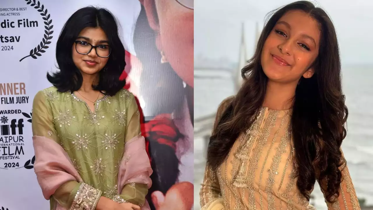 Mahesh Babu's Daughter Sitara