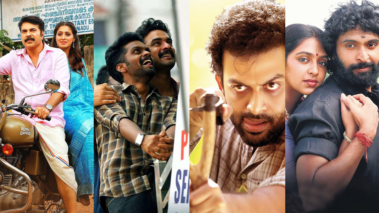 Malayalam OTT Wave