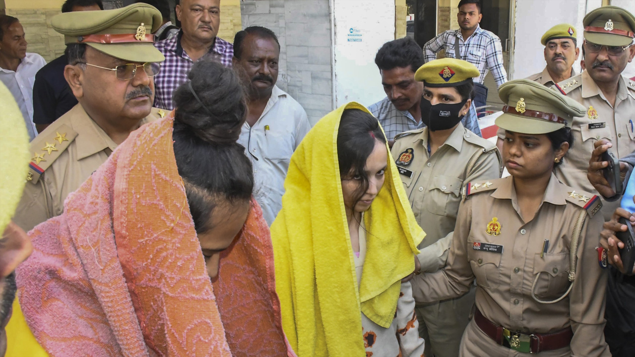 Meerut Murder