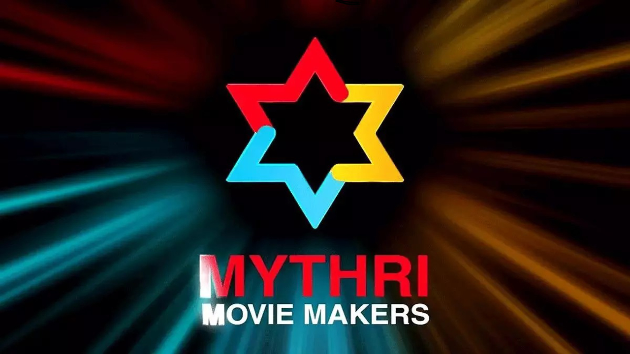 Mythri Movie Makers