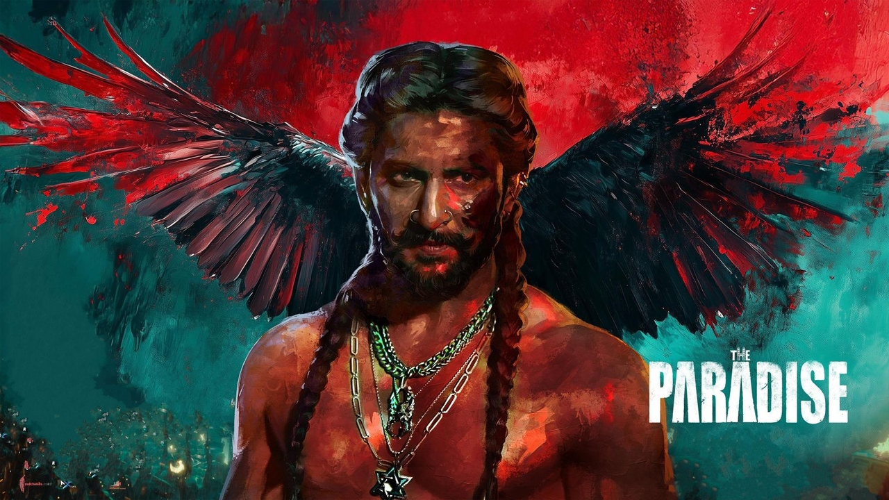 Nani Tattoo The Paradise