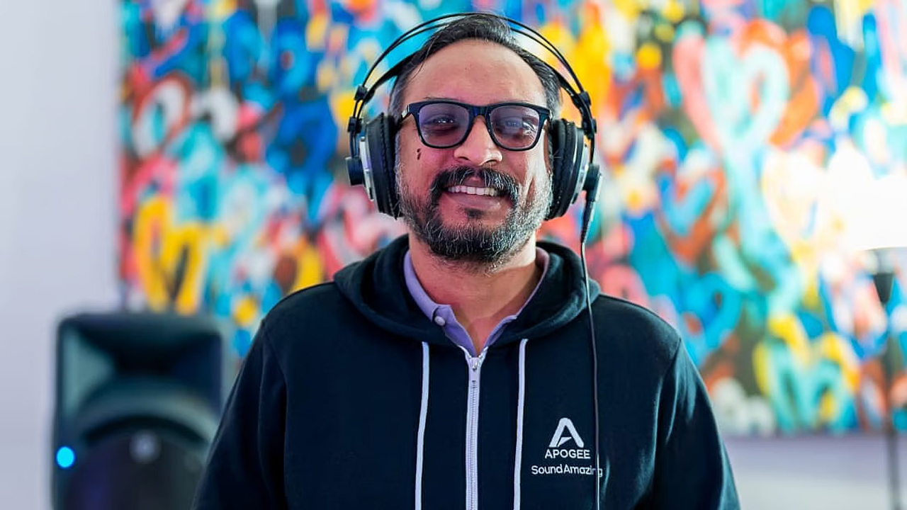 P.A. Deepak Mentors Grammy Glory