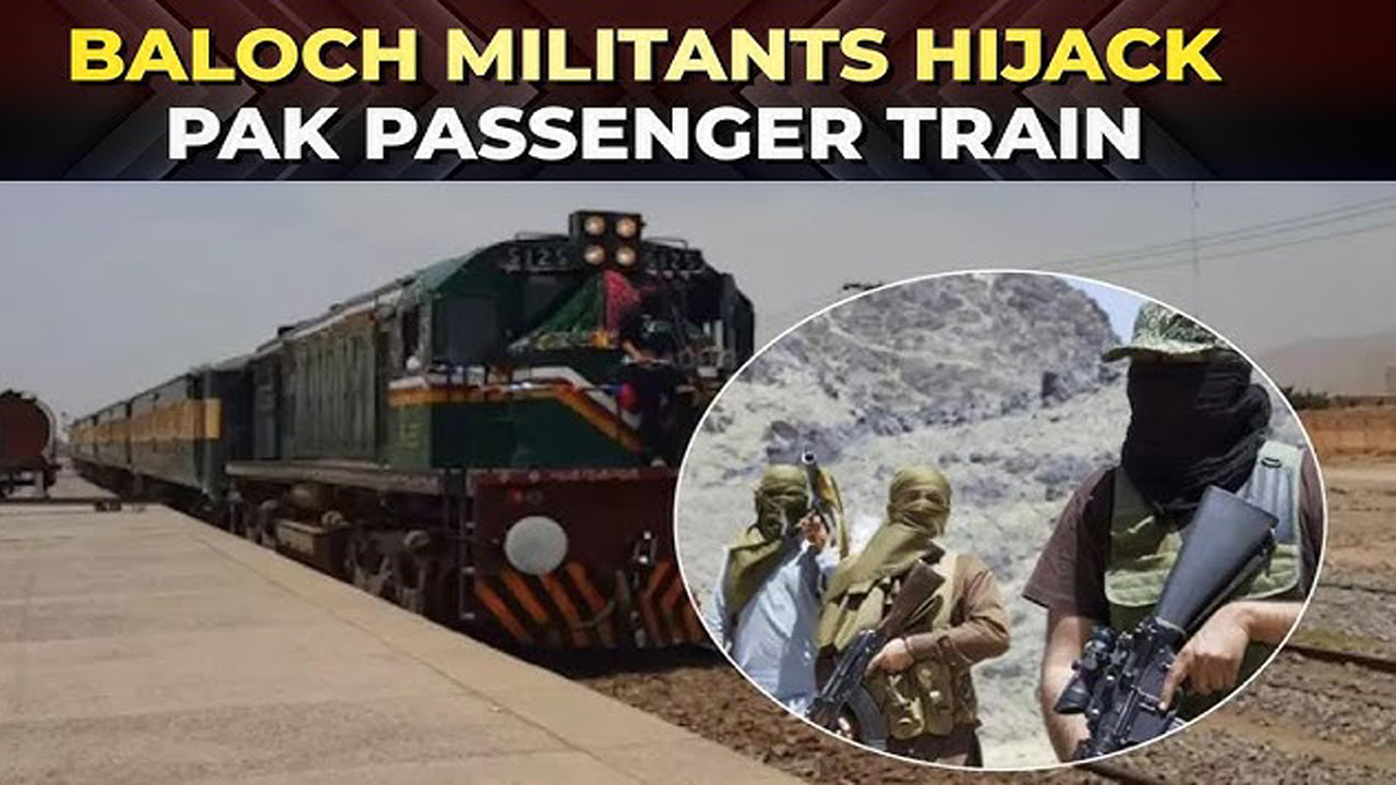 Pakistani Forces Free 104 Hostages