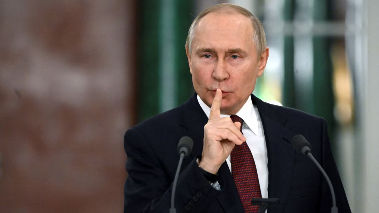 Putin's Delay Fuels Speculation