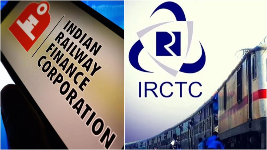 Railway Stocks Surge as PSUs Earn Navratna