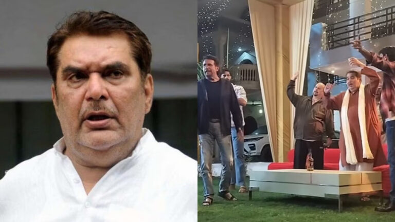 Raza Murad Viral Video with Kiran Kumar
