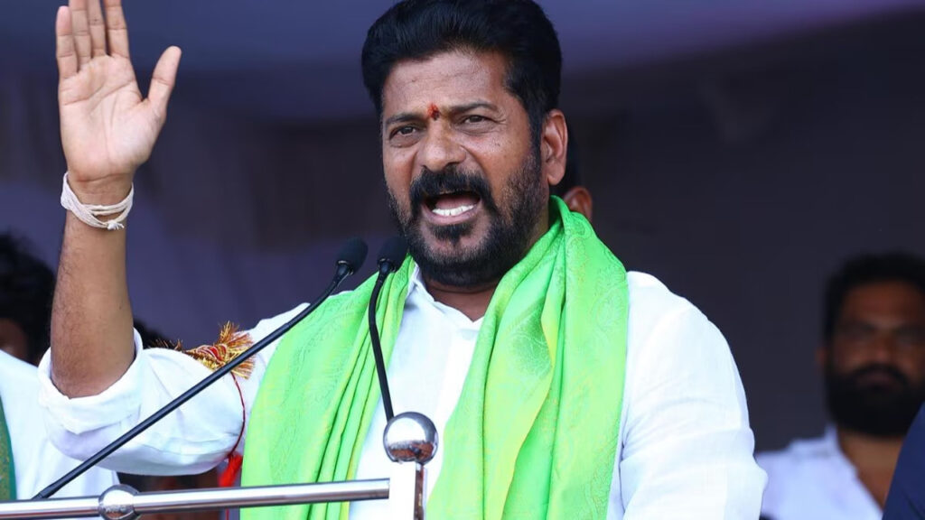 Revanth Reddy