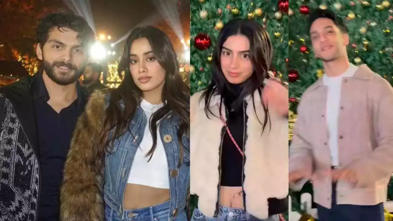 Shikhar Pahariya Hits Back Janhvi Kapoor
