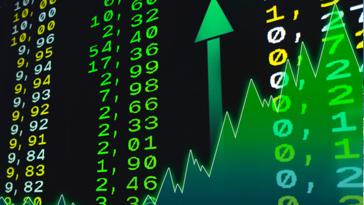 Small-Cap Stocks Surge