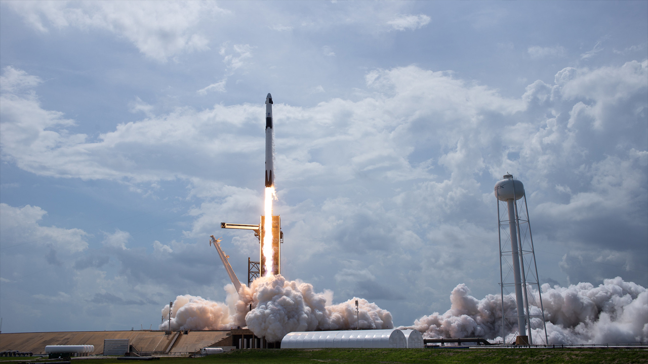SpaceX Launches