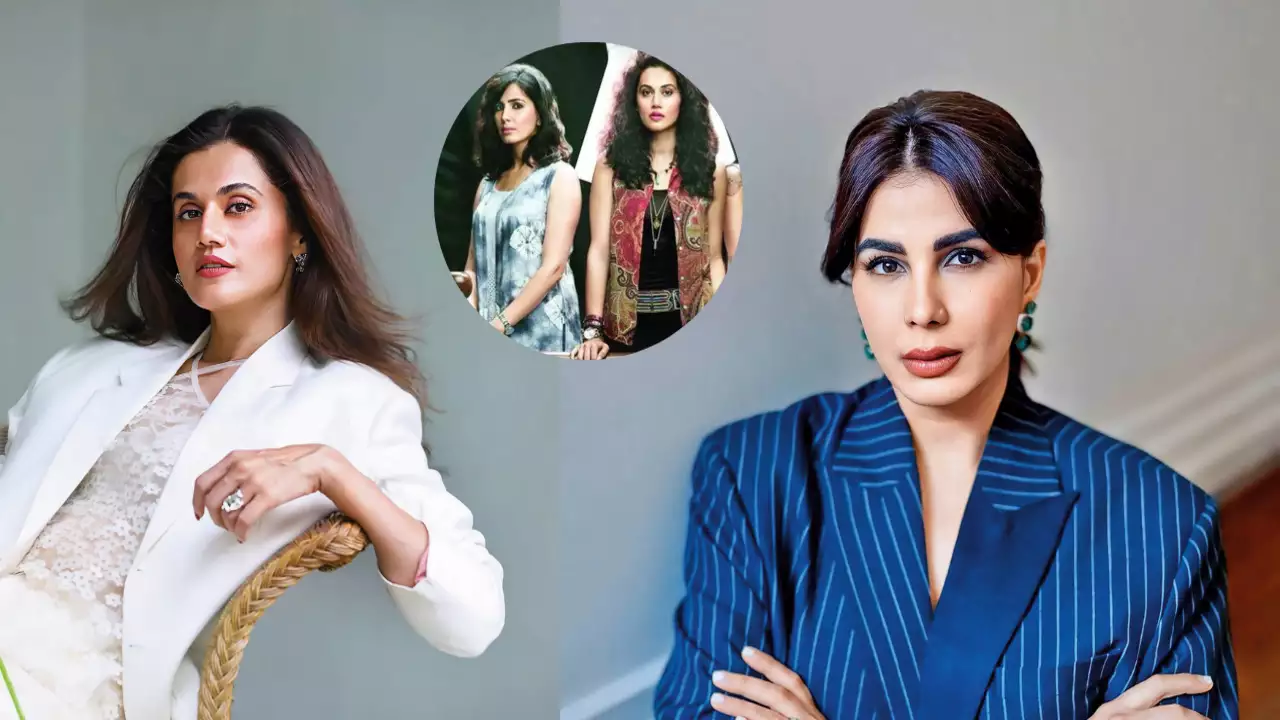 Taapsee Pannu Responds to Kirti Kulhari