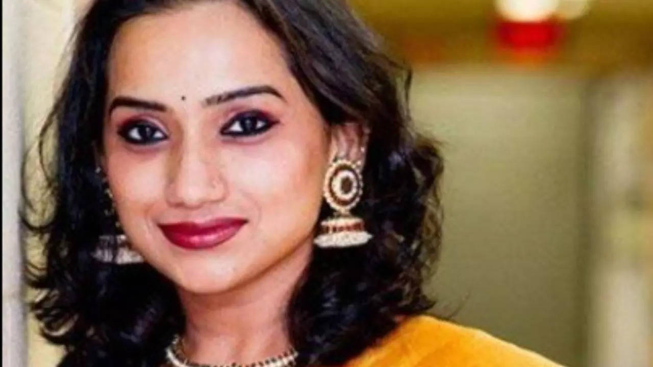 Telugu Singer Kalpana Raghavendar
