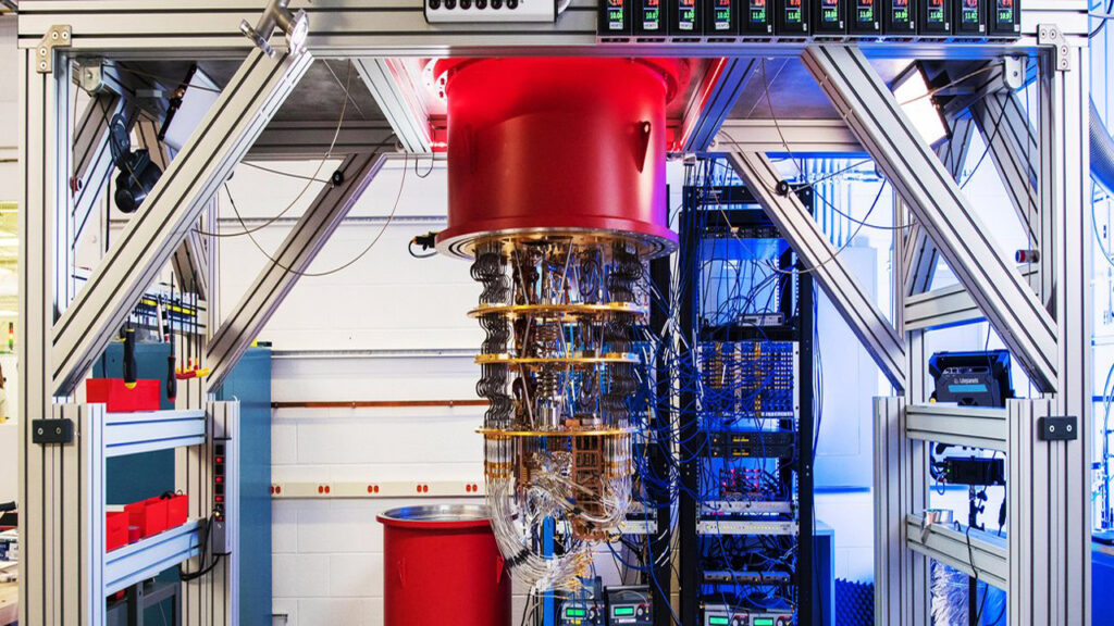 The Quantum Quest