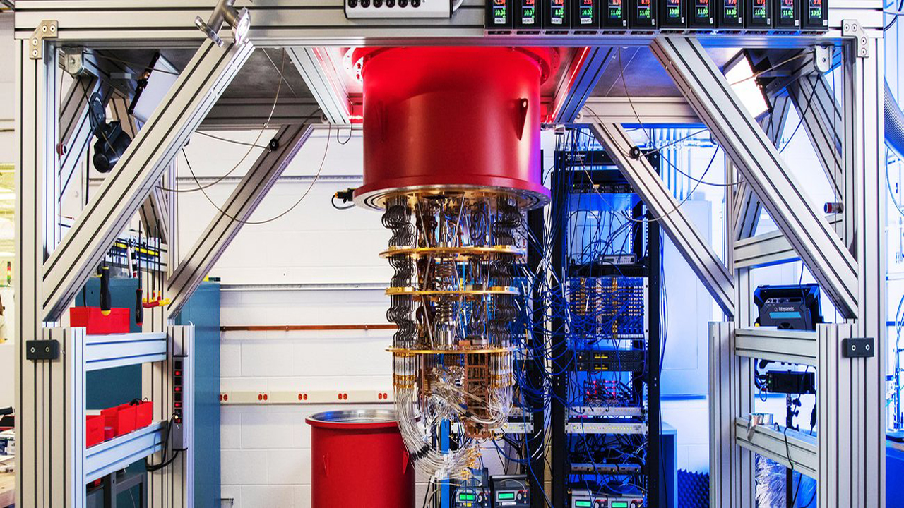 The Quantum Quest