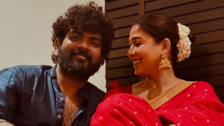 The Silent Superstar Nayanthara