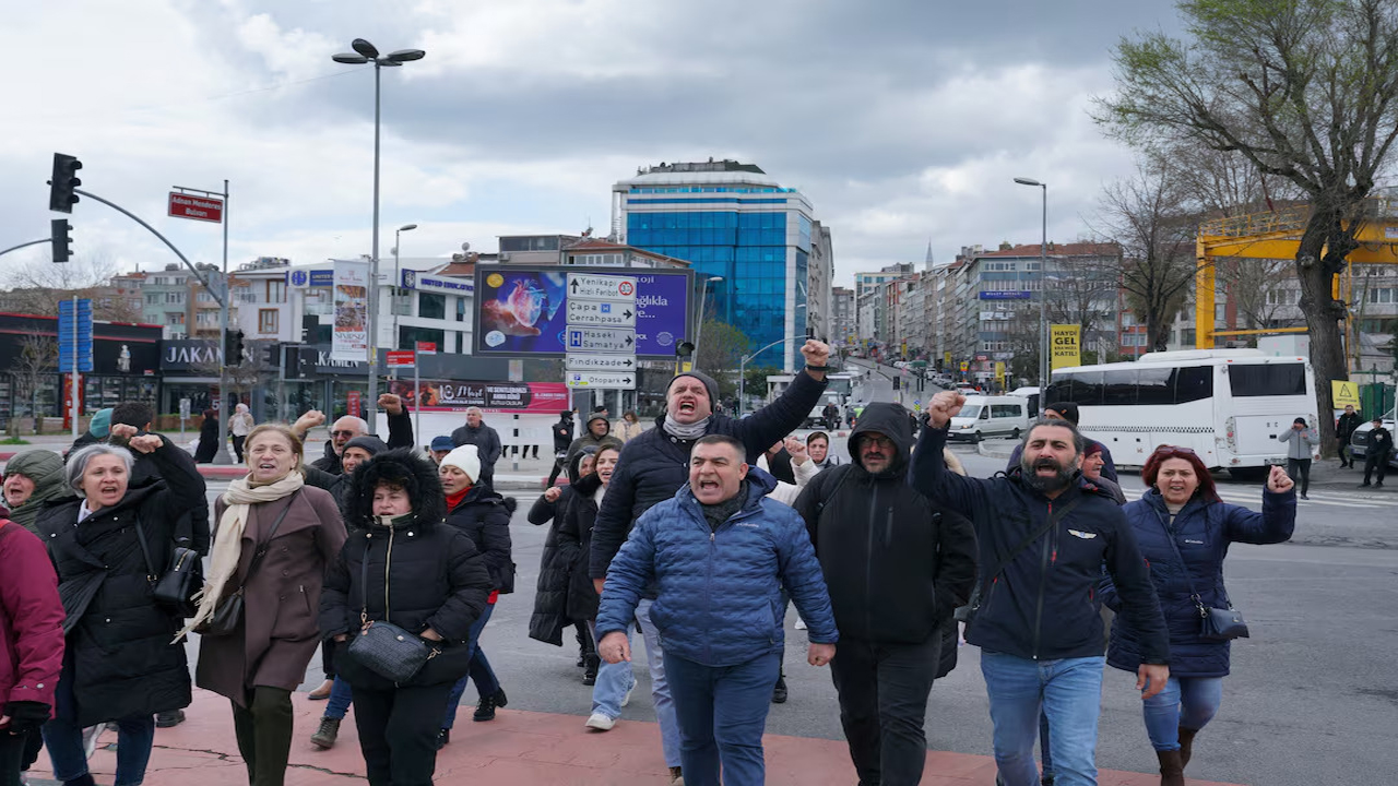 Turkey in Turmoil