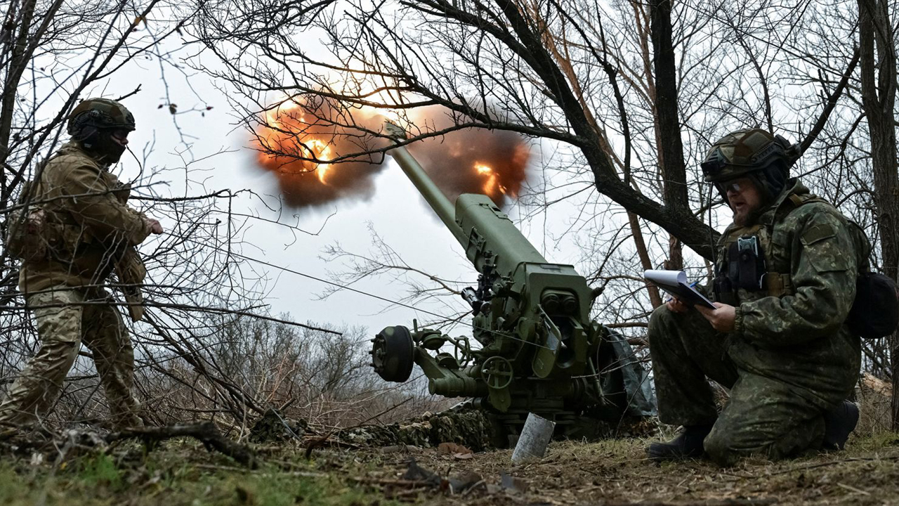 Ukraine US Weapons