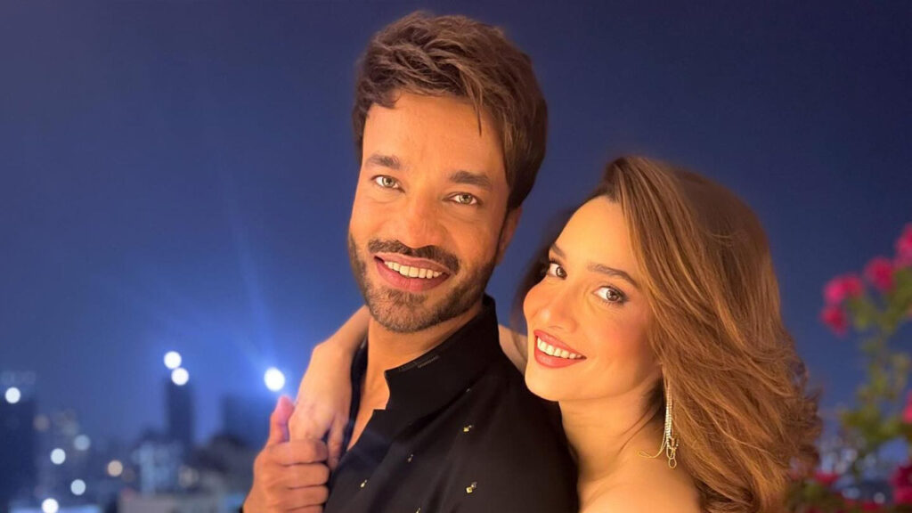 Vicky Jain Ankita Lokhande