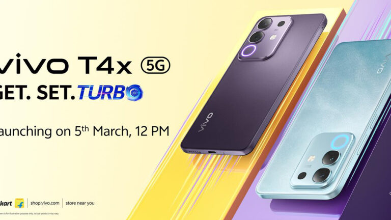 Vivo T4x 5G