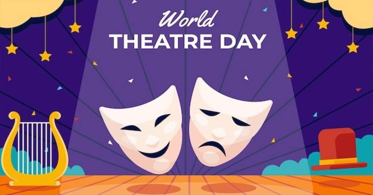 World Theatre Day
