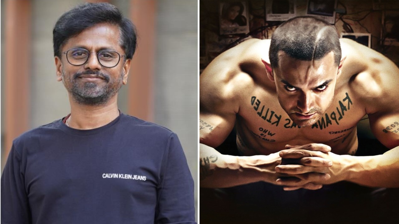 ghajini 2