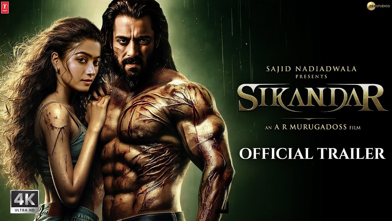 Sikandar Trailer