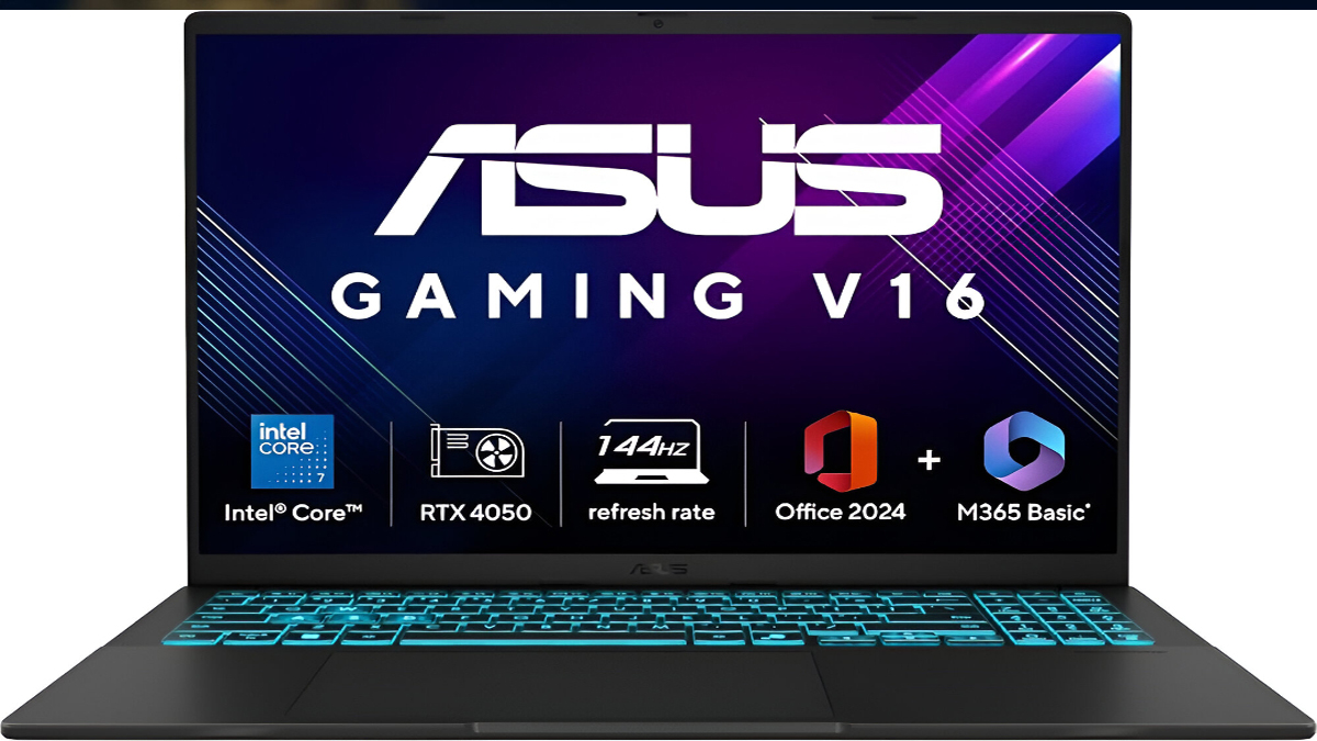 ASUS V16
