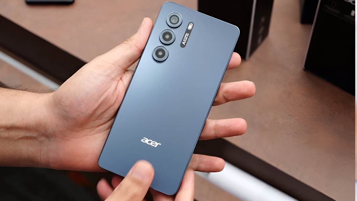 Acer Returns