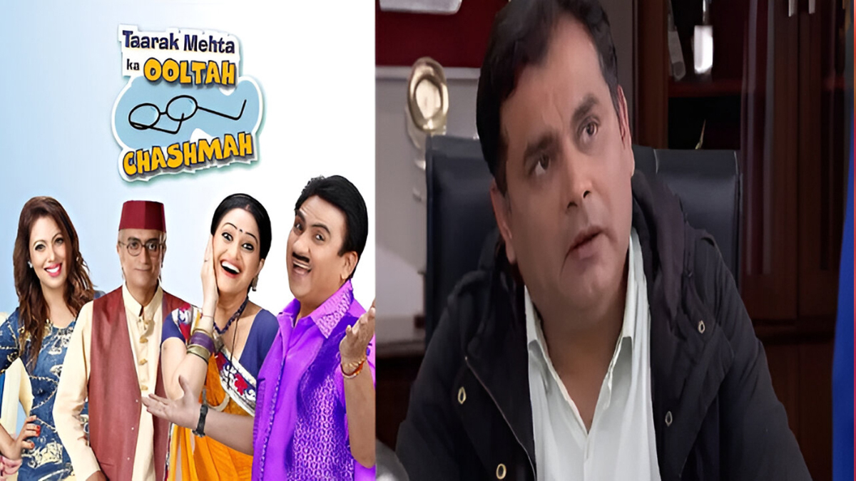 Actor Lalit Manchanda