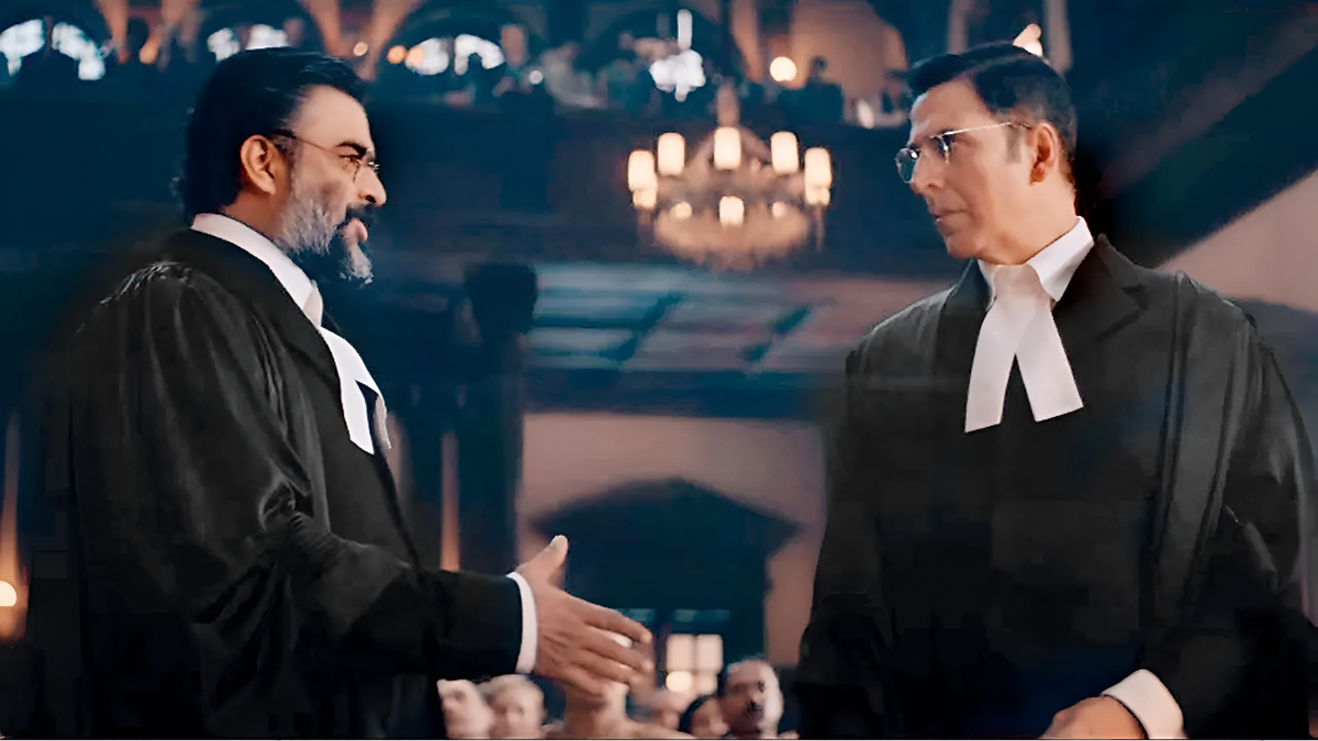 Akshay Kumar Kesari Chapter 2 