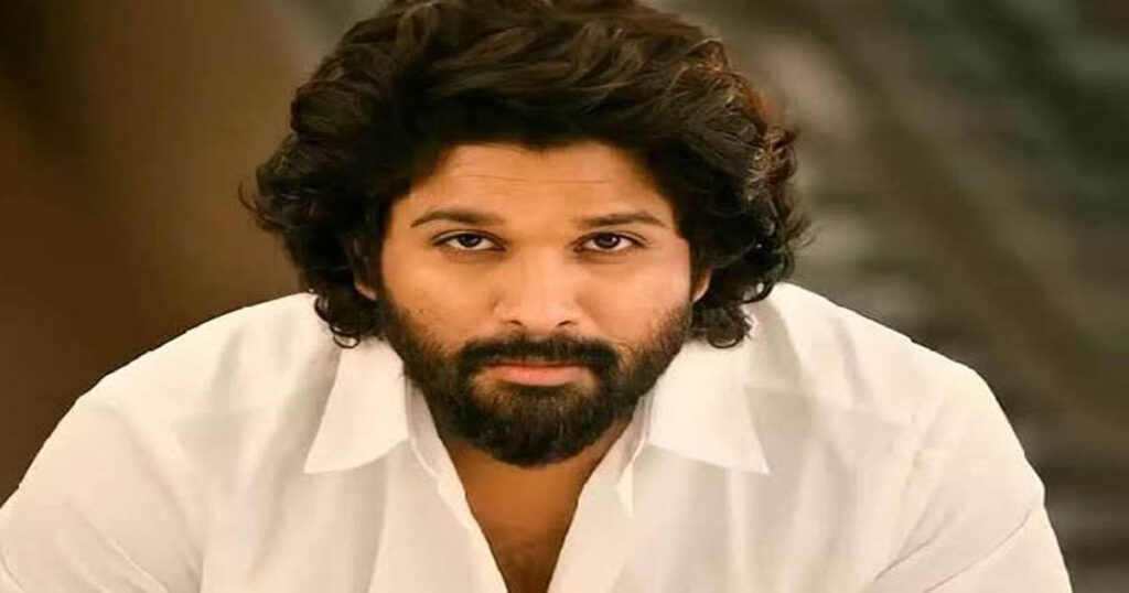 Allu Arjun