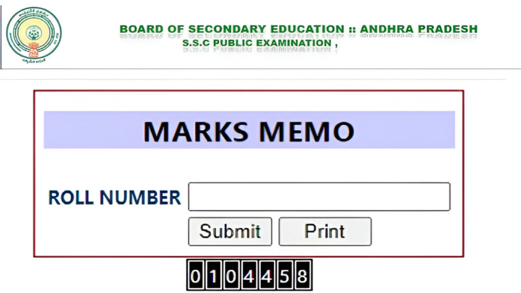 Andhra Pradesh SSC 10th Result 2025 Declared